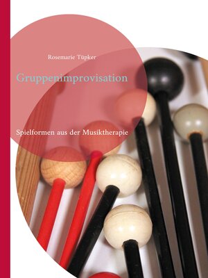 cover image of Gruppenimprovisation